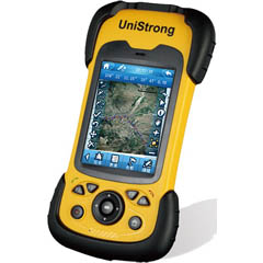 手持GPS定位儀-集思寶-傳承MG768W